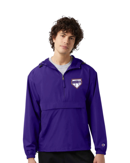 Champion Packable Pullover Jacket - Image 6