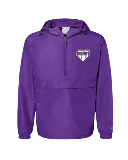 Champion Packable Pullover Jacket - Image 2