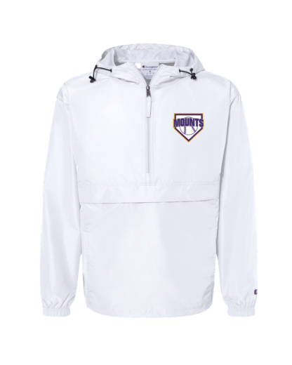 Champion Packable Pullover Jacket - Image 5