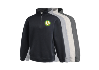 Classic 1/4 Zip Sweatshirt - Image 2