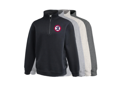 Classic 1/4 Zip Sweatshirt - Image 4