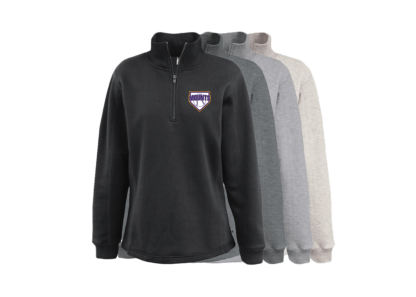 Classic 1/4 Zip Sweatshirt - Image 6