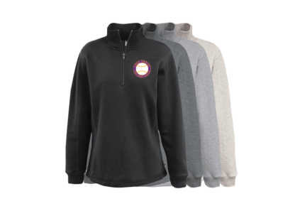 Classic 1/4 Zip Sweatshirt - Image 14