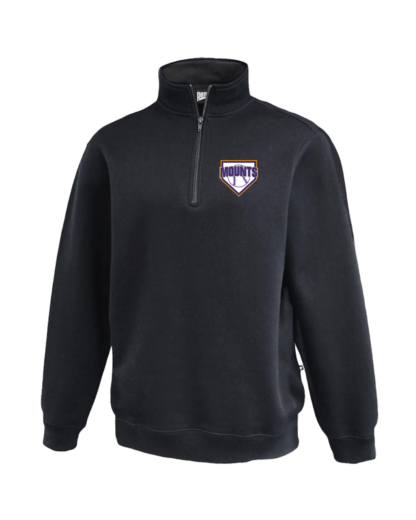 Classic 1/4 Zip Sweatshirt - Image 2