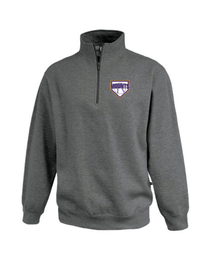 Classic 1/4 Zip Sweatshirt - Image 5