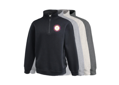 Classic 1/4 Zip Sweatshirt