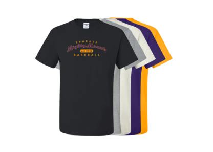 Jerzees 50/50 Tee - Image 8