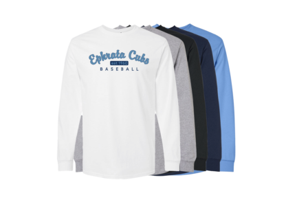 Long Sleeve Cotton Tee - Image 6