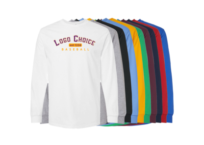 Long Sleeve Cotton Tee