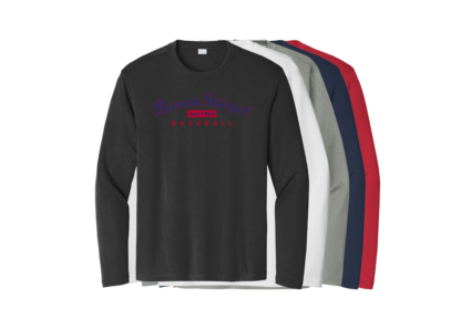 SportTek Long Sleeve Performance - Image 4