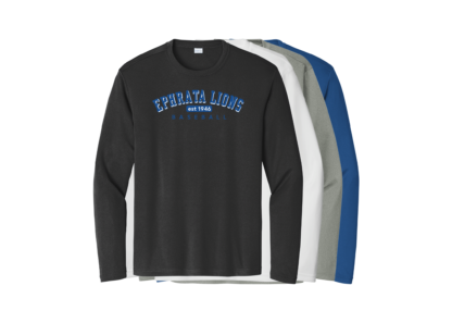 SportTek Long Sleeve Performance - Image 10