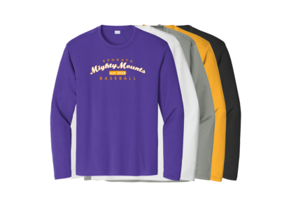 SportTek Long Sleeve Performance - Image 8