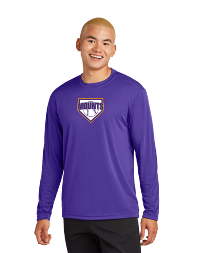 SportTek Long Sleeve Performance - Image 6