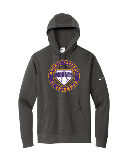 Nike Fleece Hoody - Image 5