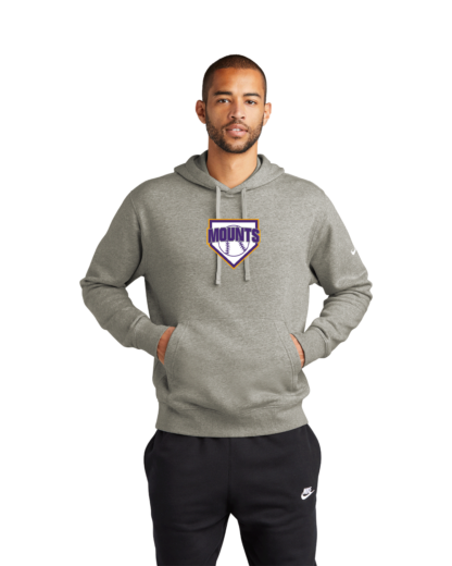 Nike Fleece Hoodie - Image 6