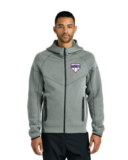 Nike Tech Fleece Full Zip Hoodie - Image 5