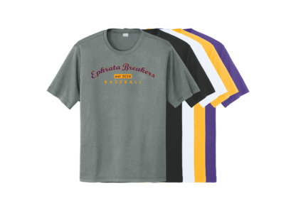 SportTek Short Sleeve Performance Tee - Image 2