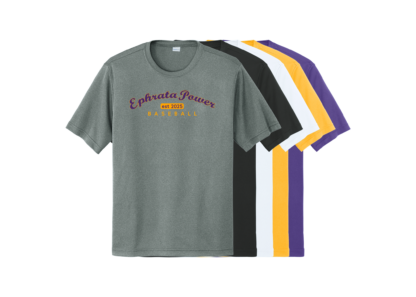 SportTek Short Sleeve Performance Tee - Image 10