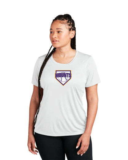 SportTek Short Sleeve Performance Tee - Image 7