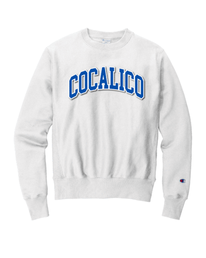 Champion Crewneck w/ Applique - Image 4