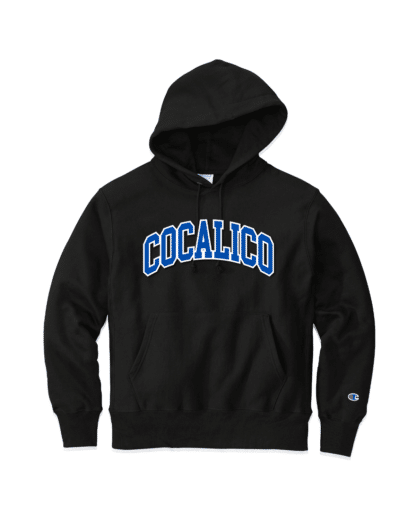 Champion Hoodie w/ Applique - Image 2