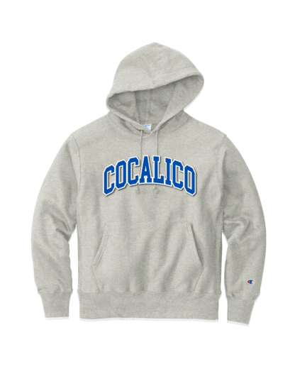 Champion Hoodie w/ Applique - Image 4