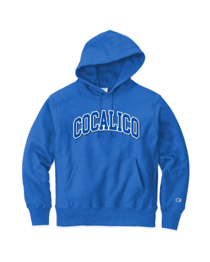 Champion Hoodie w/ Applique - Image 3