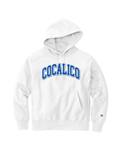 Champion Hoodie w/ Applique - Image 5