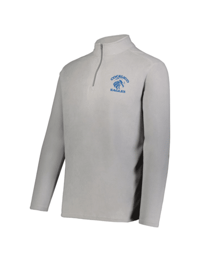 Micro-Lite Fleece Quarter-Zip Pullover - Image 4