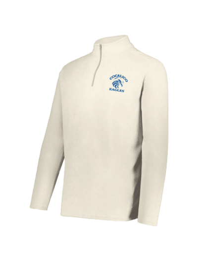 Micro-Lite Fleece Quarter-Zip Pullover - Image 3