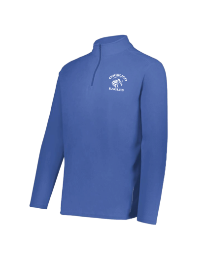 Micro-Lite Fleece Quarter-Zip Pullover - Image 2