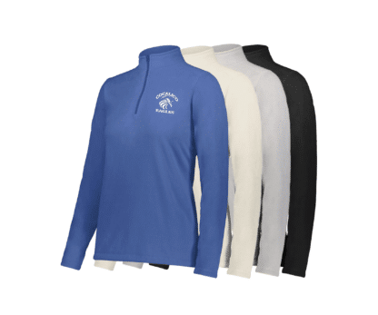 Micro-Lite Fleece Quarter-Zip Pullover - Image 6