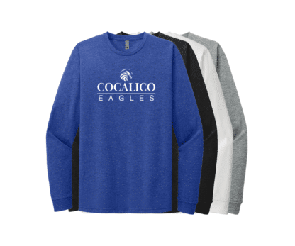Next Level CVC Long Sleeve Tee