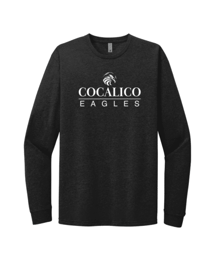 Next Level CVC Long Sleeve Tee - Image 3