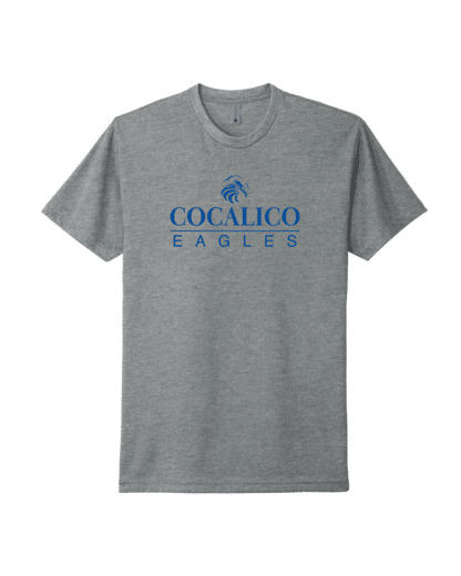 Next Level CVC Tee - Image 3