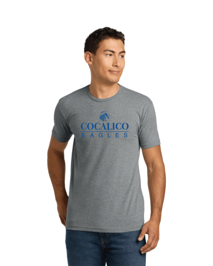 Next Level CVC Tee - Image 6