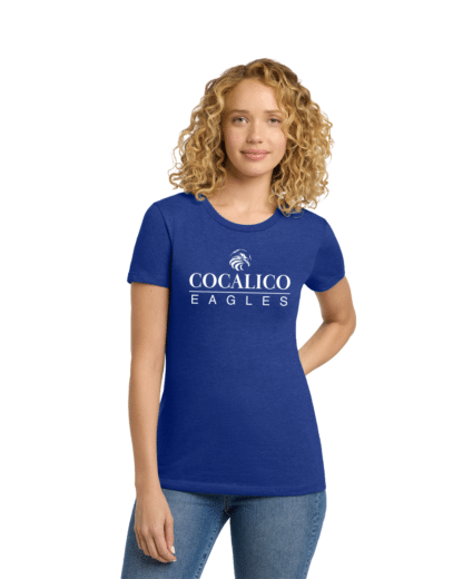 Next Level CVC Tee - Image 8