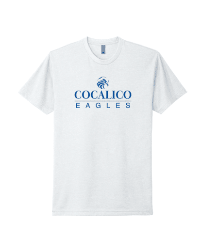 Next Level CVC Tee - Image 4