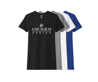 Next Level CVC Tee - Image 7