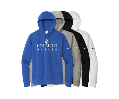 Nike Fleece Hoodie