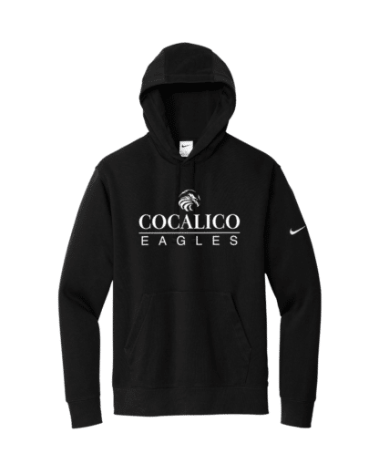 Nike Fleece Hoodie - Image 4