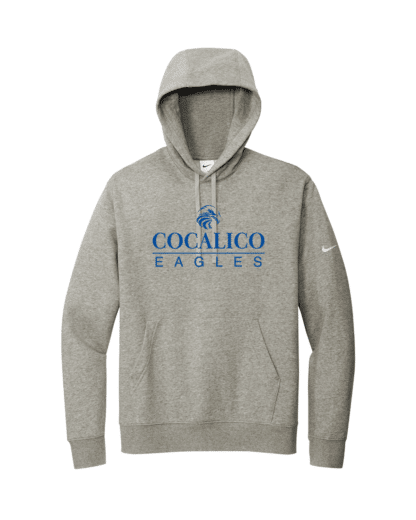 Nike Fleece Hoodie - Image 3