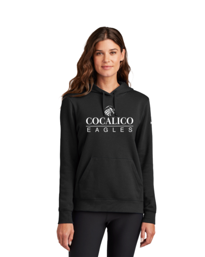 Nike Fleece Hoodie - Image 8