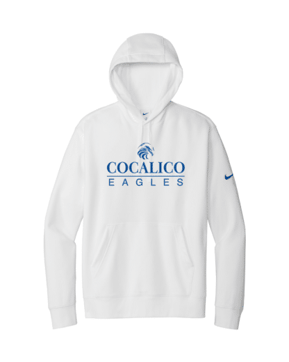 Nike Fleece Hoodie - Image 5