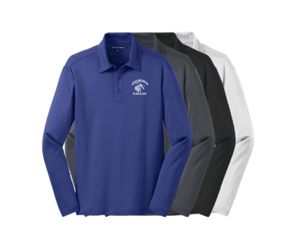 Port Authority® Silk Touch™ Performance Long Sleeve Polo