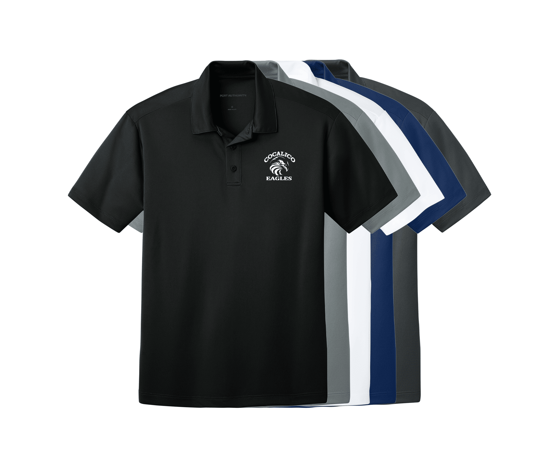 Port Authority® Silk Touch™ Performance Polo