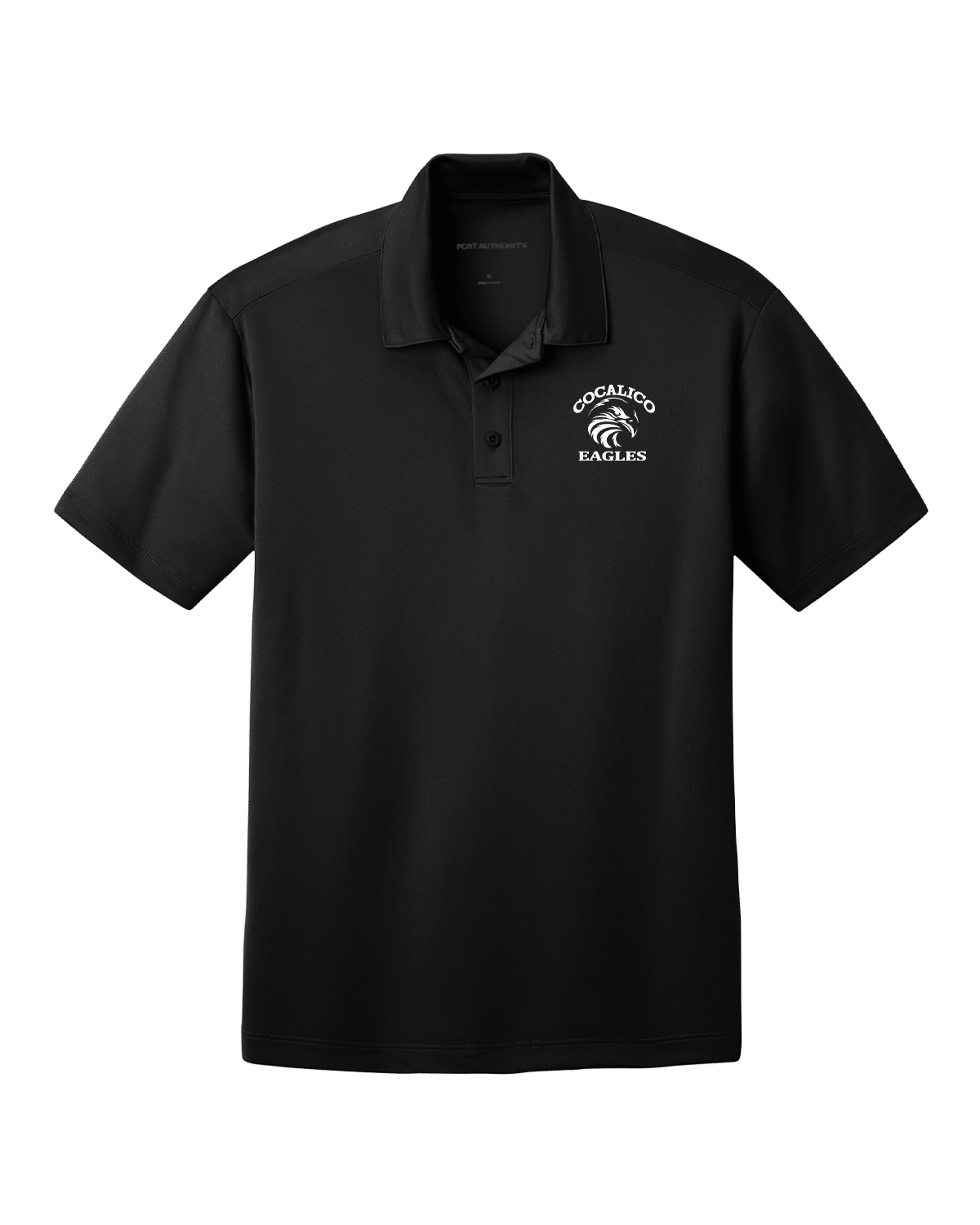 Port Authority® Silk Touch™ Performance Polo - Image 2