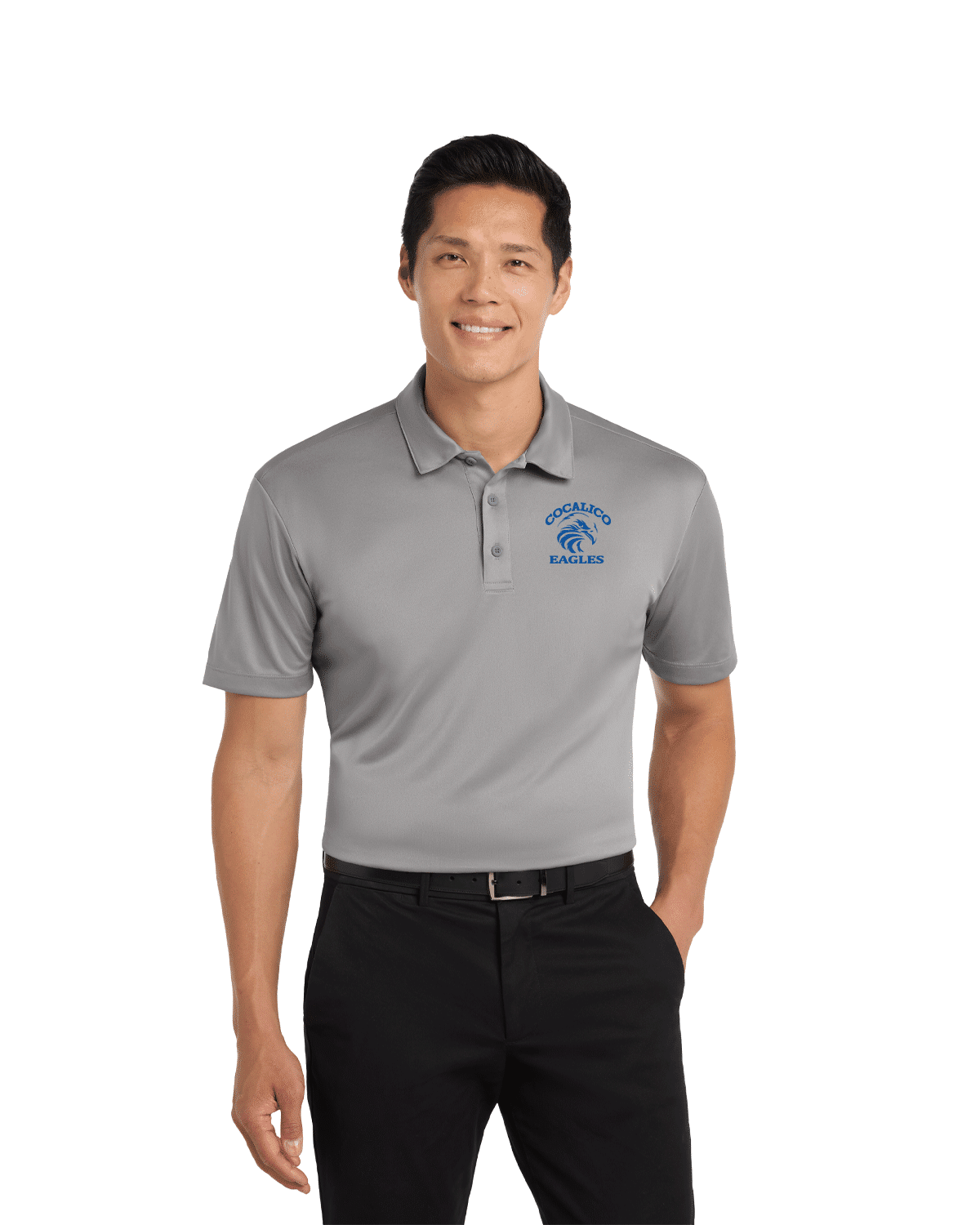 Port Authority® Silk Touch™ Performance Polo - Image 7