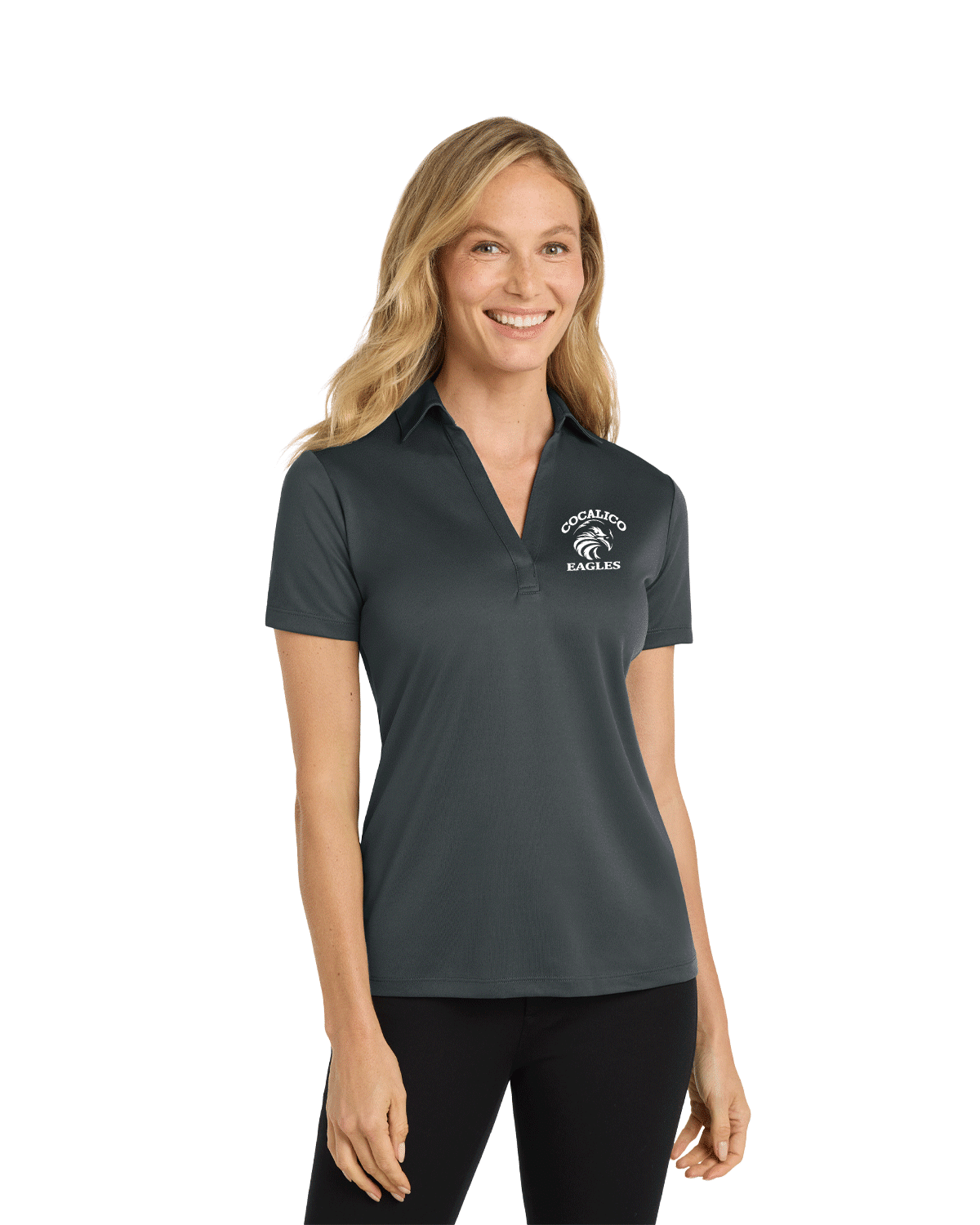 Port Authority® Silk Touch™ Performance Polo - Image 9