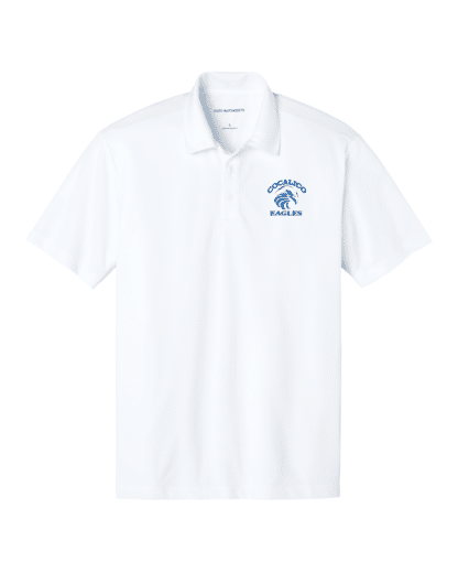 Port Authority® Silk Touch™ Performance Polo - Image 4